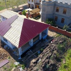 кровельные работы от Одесса Спец-Профиль. Металлочерепица